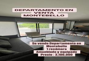 Foto de inmueble en Montebello, 97113 Mérida, Yuc. #23Int. 156, Col. Montebello C.P. 97113, Mérida