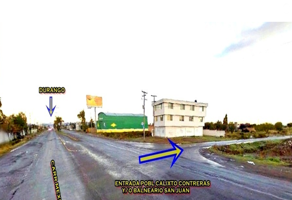 Foto de inmueble en Valle Hundido   #sn, Col. Quince de Octubre C.P. 34306, Durango