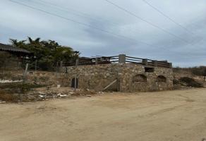 Foto de inmueble en Manzana 8  Lote 7 , Col. Animas Bajas C.P. 23407, Los Cabos