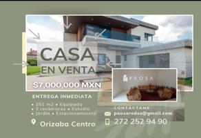 Foto de inmueble en Sur 9, Centro, 94300 Orizaba, Ver. #s/n, Col. Orizaba Centro C.P. 94300, Orizaba