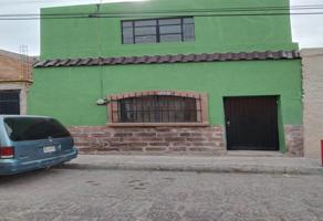 Foto de inmueble en Lanzagorta, Centro, Cedral, S.L.P. #548b, Col. San Sebastián C.P. 78349, San Luis Potosí