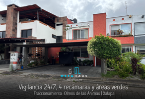 Foto de inmueble en Principal, Col. Olmos de Las Ánimas C.P. 91193, Xalapa
