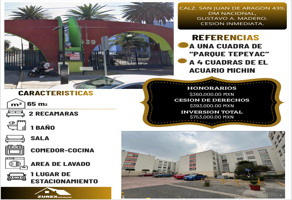 Foto de inmueble en Calz. San Juan de Aragón 439, DM Nacional, Granjas Modernas, Gustavo A. Madero, 07460 Ciudad de Méxi #439, Col. Granjas Modernas C.P. 07460, Gustavo A. Madero