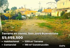 Foto de inmueble en Aurora #s/n, Col. San José Buenavista C.P. 54710, Cuautitlán Izcalli