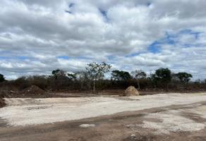 Foto de inmueble en De 50 mts FTE x 50 mts FONDO -Tablaje Catastral 25161, Col. Temozon Norte C.P. 97302, Mérida