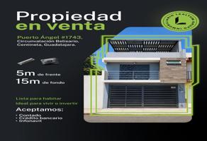 Foto de inmueble en C. Puerto Angel 1743, Circunvalación Belisario, 44330 Guadalajara, Jal. #1743, Col. Circunvalación Belisario C.P. 44330, Guadalajara