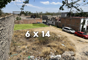 Foto de inmueble en José María Martínez, Villas de Guadalupe, 45189 Zapopan, Jal. #s/n, Col. Crucero de La Mesa C.P. 45189, Zapopan