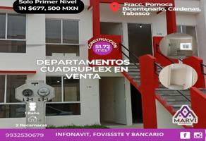 Foto de inmueble en Fraccionamiento Pomoca, 86247 Villahermosa, Tabasco #2Int. 1, Col. Bosques de Saloya C.P. 86246, Nacajuca
