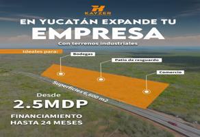 Foto de inmueble en Carretera Merida Cancun Km 29  #s/n, Col. Holactun C.P. 97573, Seyé