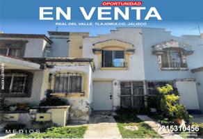 Foto de inmueble en Calle Coto Sta. Imelda 1188, Fraccionamiento Real del Valle, 45654 Real Del Valle (El Paraíso) [Frac #1188, Col. El Paraíso C.P. 45654, Tlajomulco de Zúñiga