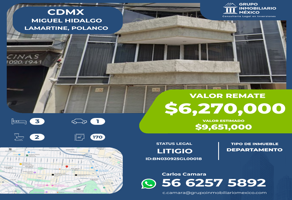 Foto de inmueble en Lamartine 240, Chapultepec Morales, Polanco V Secc, Miguel Hidalgo, 11560 Ciudad de México, CDMX #240, Col. Polanco V Sección C.P. 11560, Miguel Hidalgo