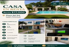 Foto de inmueble en Playa del Sol, 77725 Playa del Carmen, Q.R., Col. Residencial Real del Sol C.P. 77725, Solidaridad