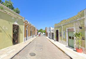 Foto de inmueble en C.10  123, Col. Guadalupe C.P. 24010, Campeche