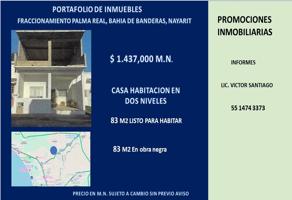 Foto de inmueble en PLAYA CHACALILLAS #s/n, Col. Villas de San Vicente C.P. 63737, Bahía de Banderas
