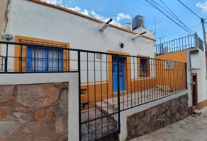 Foto de inmueble en  Cjn San Carlos 102, Zacatecas Centro, 98000 Zacatecas, Zac. #102, Col. Zacatecas Centro C.P. 98000, Zacatecas