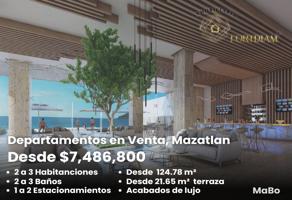 Foto de inmueble en Avenida Camarón Sábalo  #s/n, Col. Zona Dorada C.P. 82110, Mazatlán