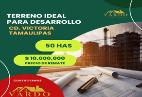 Foto de inmueble en Ciudad Victoria, Col. Los Fresnos C.P. 87000, Victoria