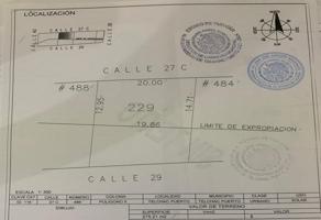 Foto de inmueble en calle 27 C #486, Col. Telchac Puerto C.P. 97407, Telchac Puerto