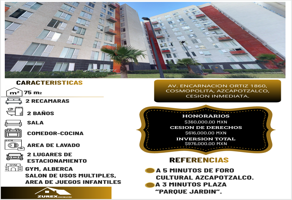 Foto de inmueble en Av. Encarnación Ortiz 1860, Cosmopolita, Azcapotzalco, 02920 Ciudad de México, CDMX #1860, Col. Ampliación Cosmopolita C.P. 02920, Azcapotzalco