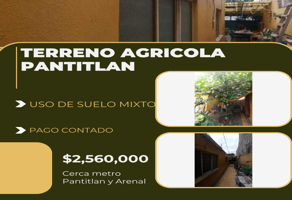 Foto de inmueble en Agrícola Pantitlán, 08100 Ciudad de México, CDMX, Col. Agrícola Pantitlan C.P. 08100, Iztacalco