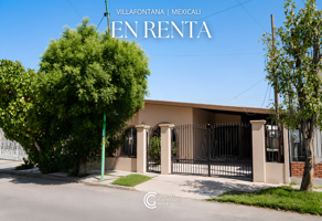 Foto de inmueble en Villafontana, Mexicali, B.C., Col. Villafontana C.P. 21180, Mexicali