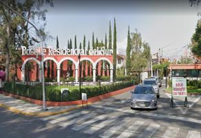 Foto de inmueble en Calle Rincón de las Rosas, Col. Bosque Residencial del Sur C.P. 16010, Xochimilco
