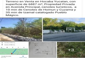Foto de inmueble en 97560 Hocabá, Yuc., Col. Hocaba C.P. 97560, Hocabá