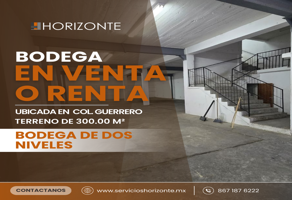 Foto de inmueble en Avenida I. Comonfort 2620 #2620, Col. Guerrero C.P. 88240, Nuevo Laredo