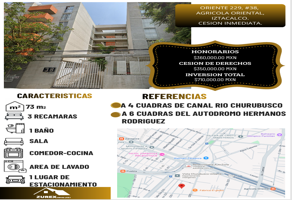 Foto de inmueble en Ote. 229, Agrícola Oriental, 08500 Ciudad de México, CDMX #38, Col. Agrícola Oriental C.P. 08500, Iztacalco