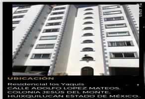 Foto de inmueble en Calle Adolfo López Mateos 55 Residencial Los Yaquis #55Int. D, Col. Jesús del Monte C.P. 52764, Huixquilucan