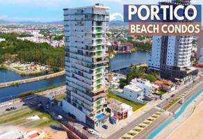 Foto de inmueble en DEPARTAMENTO EN AV DEL MAR TORRE PORTICO #1632, Col. Telleria C.P. 82017, Mazatlán