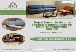 Foto de inmueble en 56 #23Int. 11, Col. Montecristo C.P. 97133, Mérida