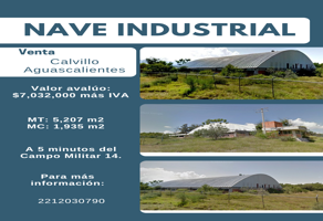 Foto de inmueble en Calvillo Aguascalientes #2, Col. Cerrito Alto C.P. 20805, Calvillo