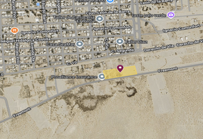 Foto de inmueble en Boulevard Dr. Francisco Javier Carrillo Ruiz #s/n, Col. Benito Juárez C.P. 83554, Puerto Peñasco