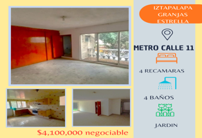 Foto de inmueble en Granjas Estrella, 09880 Ciudad de México, CDMX, México, Col. Granjas Estrella C.P. 09880, Iztapalapa