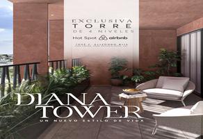 Foto de inmueble en Diana Tower  Departamentos en Venta | Centro de Aguascalientes, Col. Aguascalientes Centro C.P. 20000, Aguascalientes