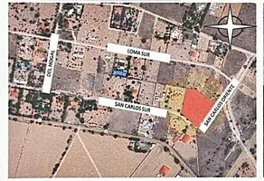 Foto de inmueble en SAN CARLOS SUR #SNInt. 1-5, Col. Campestre San Carlos C.P. 20666, Pabellón de Arteaga