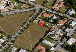Foto de inmueble en YAHUALICA, Col. Canteras de San José C.P. 20208, Aguascalientes