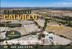 Foto de inmueble en Calle pino, Col. El Papanton C.P. 20870, Calvillo