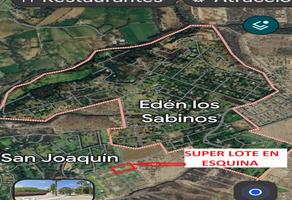 Foto de inmueble en EDEN LOS SABINOS, Col. El Tanque de los Jimenez C.P. 20375, Aguascalientes