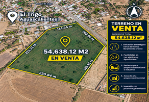 Foto de inmueble en , Col. El Trigo C.P. 20367, Aguascalientes