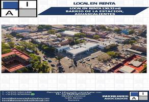 Foto de inmueble en BARRIO DE LA ESTACION, Col. Nueva Alameda C.P. 20180, Aguascalientes