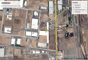 Foto de inmueble en AV. FINSA, Col. Parque Industrial FINSA Aguascalientes C.P. 20393, Aguascalientes