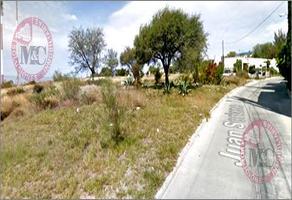 Foto de inmueble en Terreno EN Venta EN Pensadores Mexicanos, Aguascalientes, Col. Pensadores Mexicanos C.P. 20179, Aguascalientes