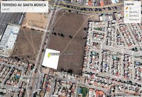 Foto de inmueble en AV. SANTA MONICA, Col. Rancho Santa Mónica C.P. 20286, Aguascalientes