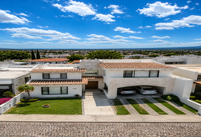 Foto de inmueble en PASEO DEL ARROYO, Col. Residencial Campestre Club de Golf Sur C.P. 20130, Aguascalientes