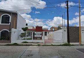 Foto de inmueble en versalles, Col. Residencial del Valle II C.P. 20089, Aguascalientes