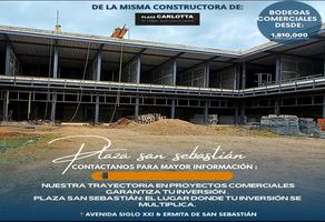 Foto de inmueble en San Sebastián, Col. San Sebastián C.P. 20298, Aguascalientes