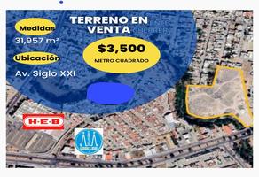 Foto de inmueble en Av siglo XXI, Col. Vicente Guerrero C.P. 20286, Aguascalientes