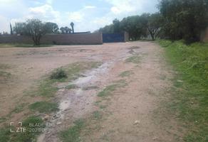 Foto de inmueble en Venta de Terreno en Vista Hermosa , Jesús Ma. Aguascalientes., Col. Vista Hermosa C.P. 20926, Jesús María
